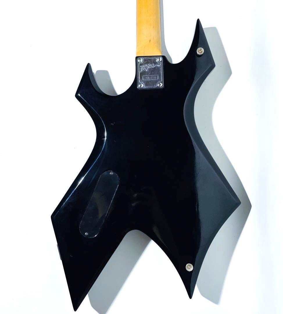 【希少】B.C.RICH BRONZE SERIES エレキギター