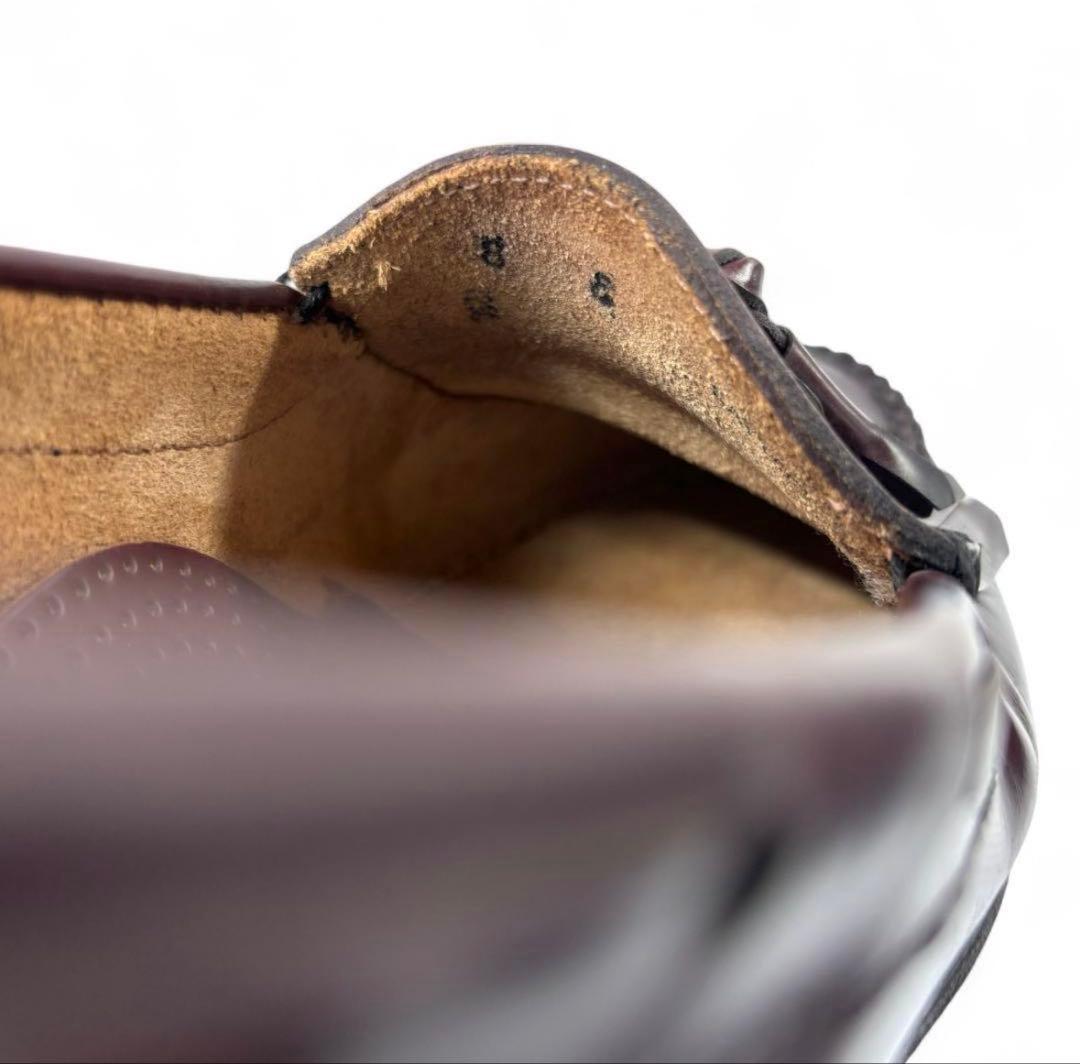 g.h.bass Layton タッセルローフー 26cm ghbass