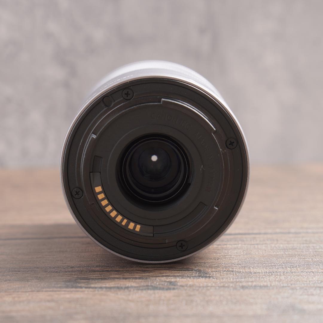 美品✨イベントに✨Canon EF-M 55-200mm STM　1033-3