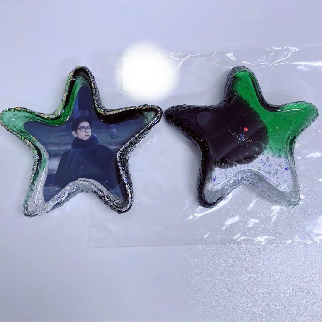 肖戦 星 アクセサリートレイ 11点セット❣️確認用❣️1225