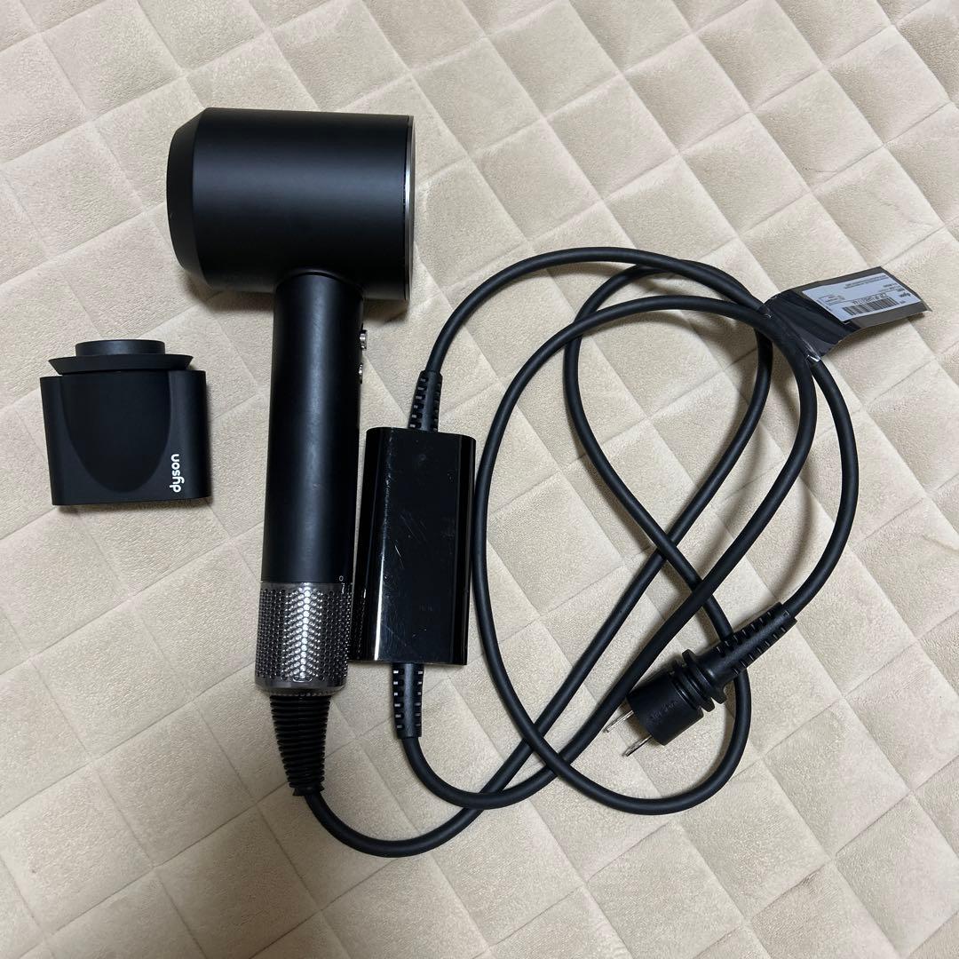 ダイソン dyson ヘアドライヤー HD08 ULF BBN ENT