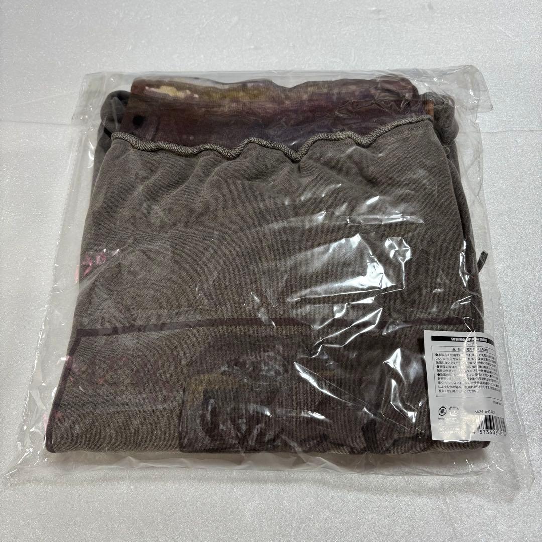 Stray Kids ヒョンジン フーディ HOODIE POPUP 新品未開封