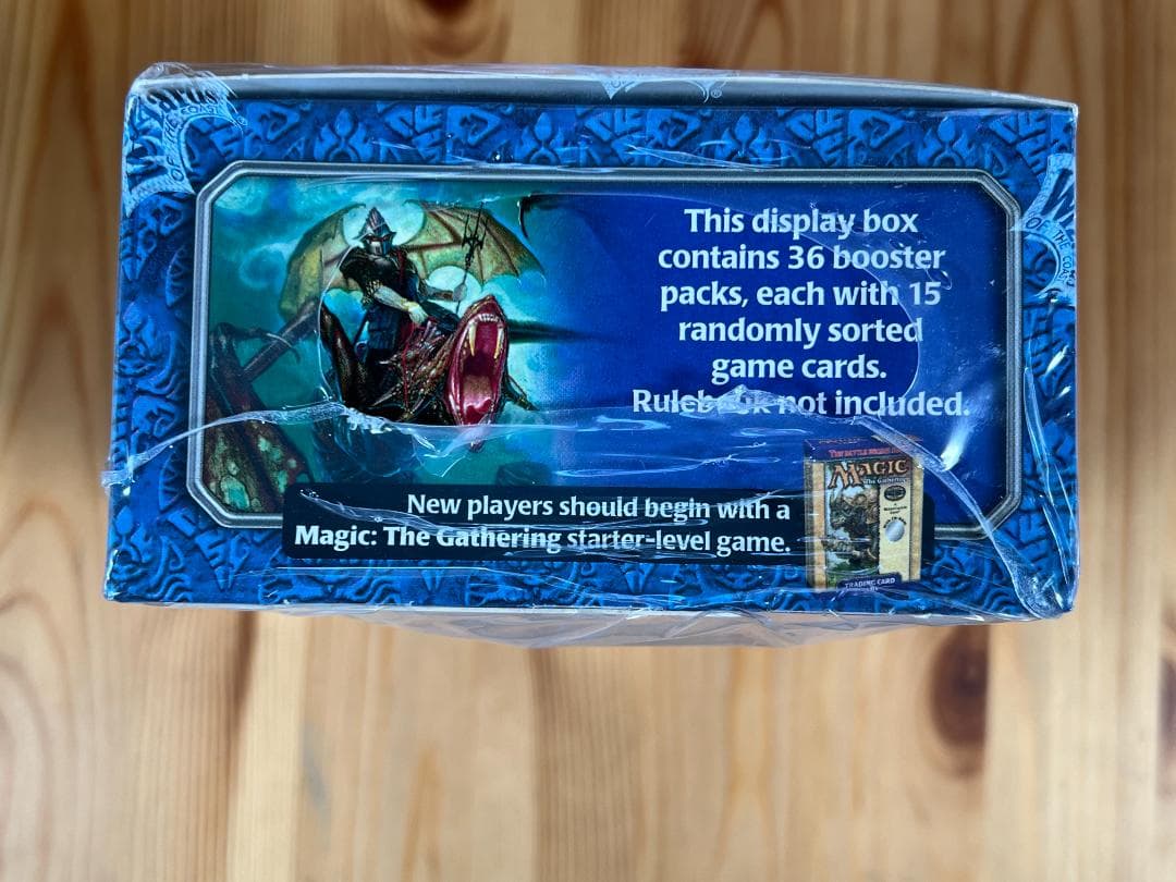 新品・未開封】PLANESHIFT ブースターボックス 英語版