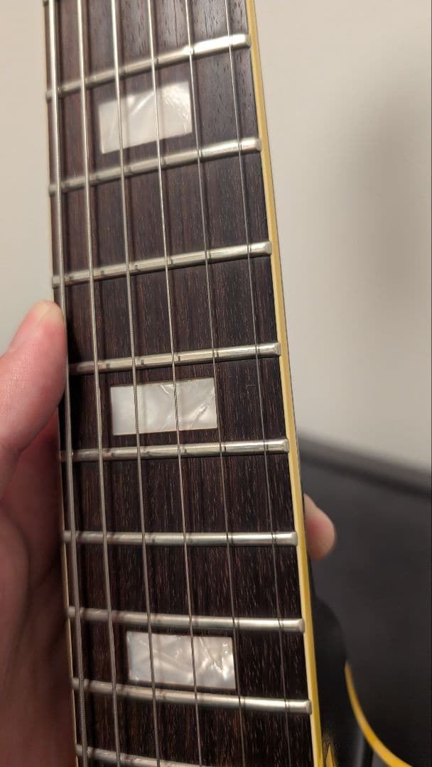 がく king snake smith フルアコ　es-330　寺田楽器