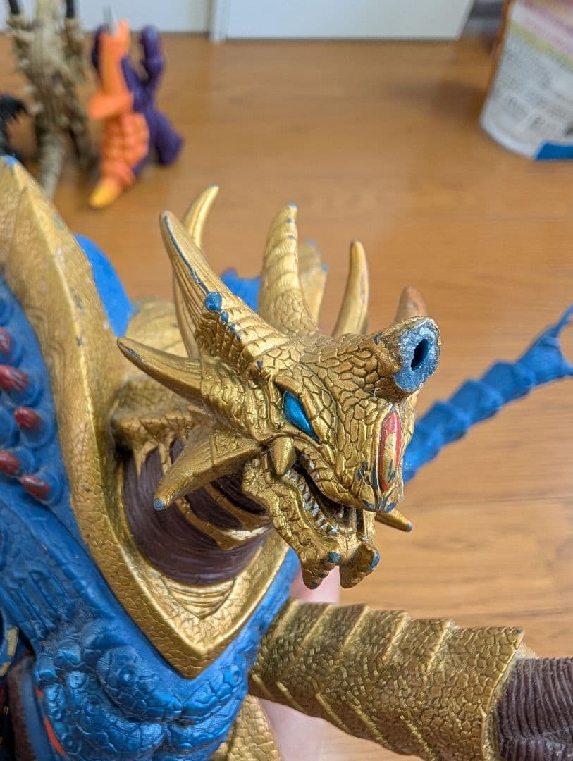 ウルトラマンシリーズ 怪獣フィギュア 約40体セット