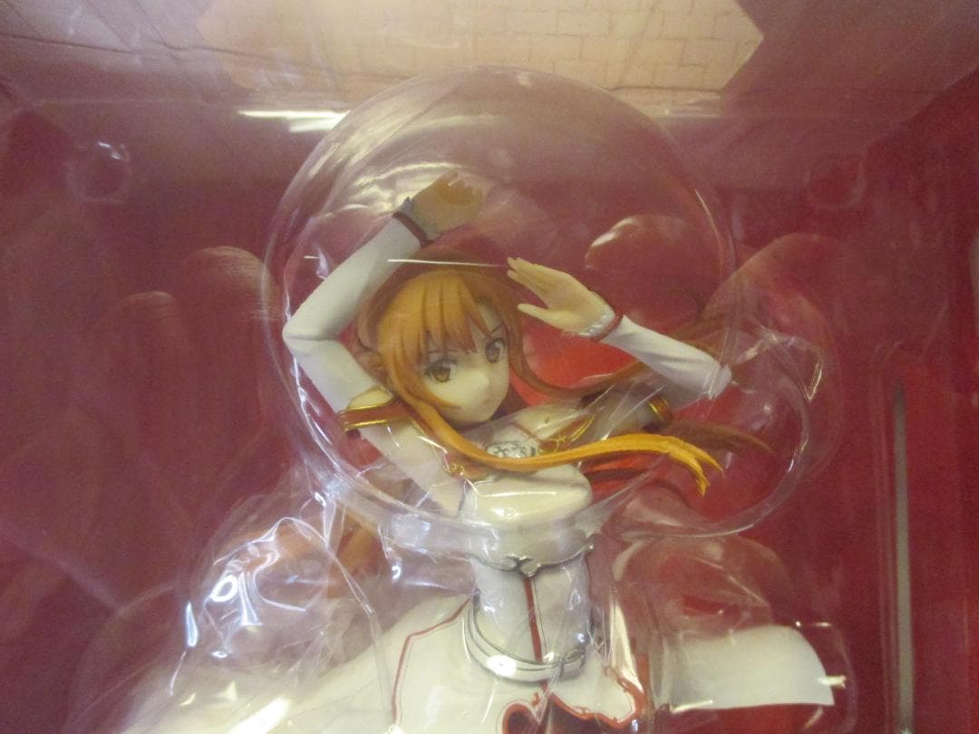 【送込未開封】グッスマ　ソードアートオンライン　血盟騎士団　アスナ　フィギュア