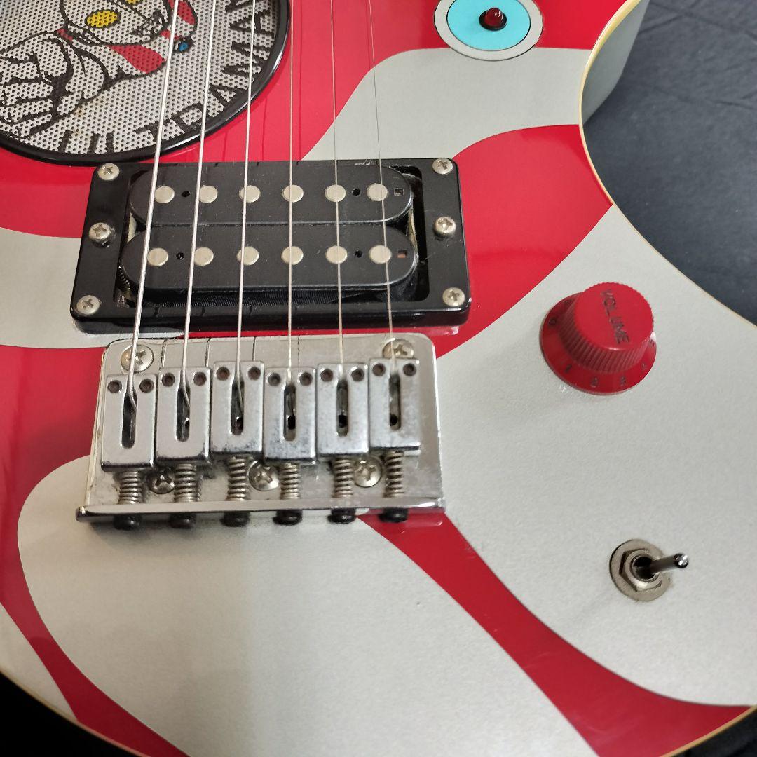 123様> FERNANDES ZO-3 UBB ULTRAMAN ウルトラマン