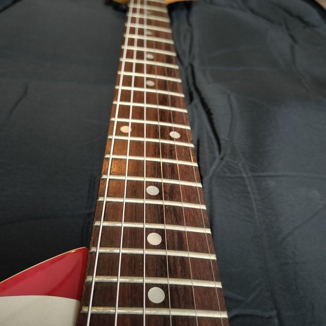 123様> FERNANDES ZO-3 UBB ULTRAMAN ウルトラマン