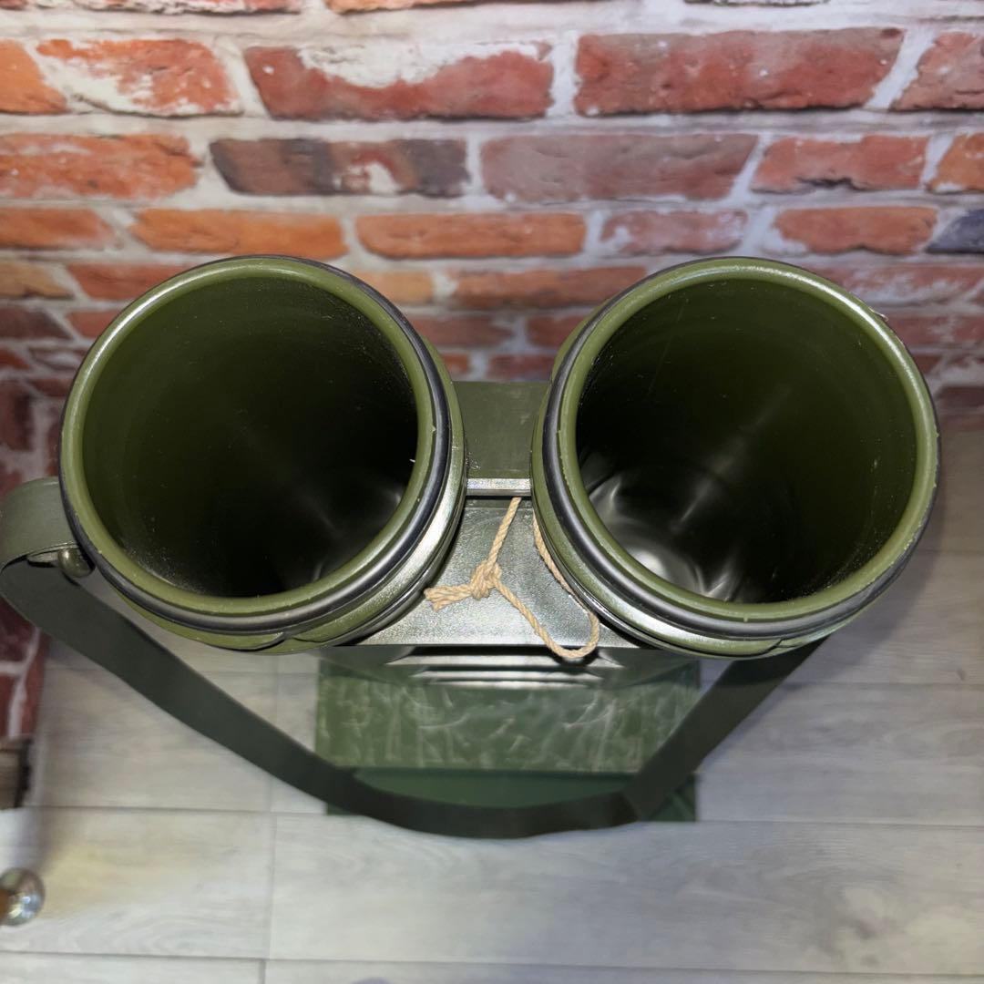 米軍　砲弾ケース　2連　CONT.Nº 373 MK I CHL 1993