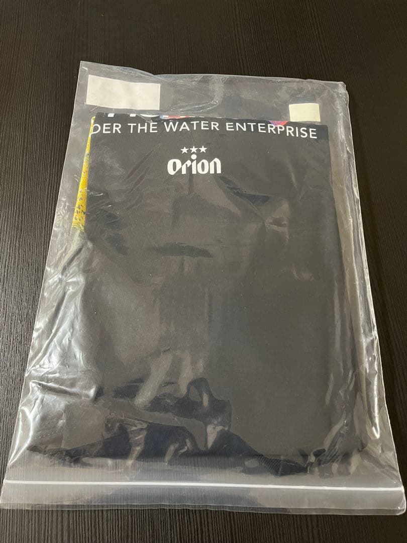 赤いきつね様　IRIE FISHING CLUB Orion beer TEE