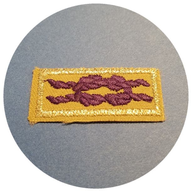 ボーイスカウトワッペン