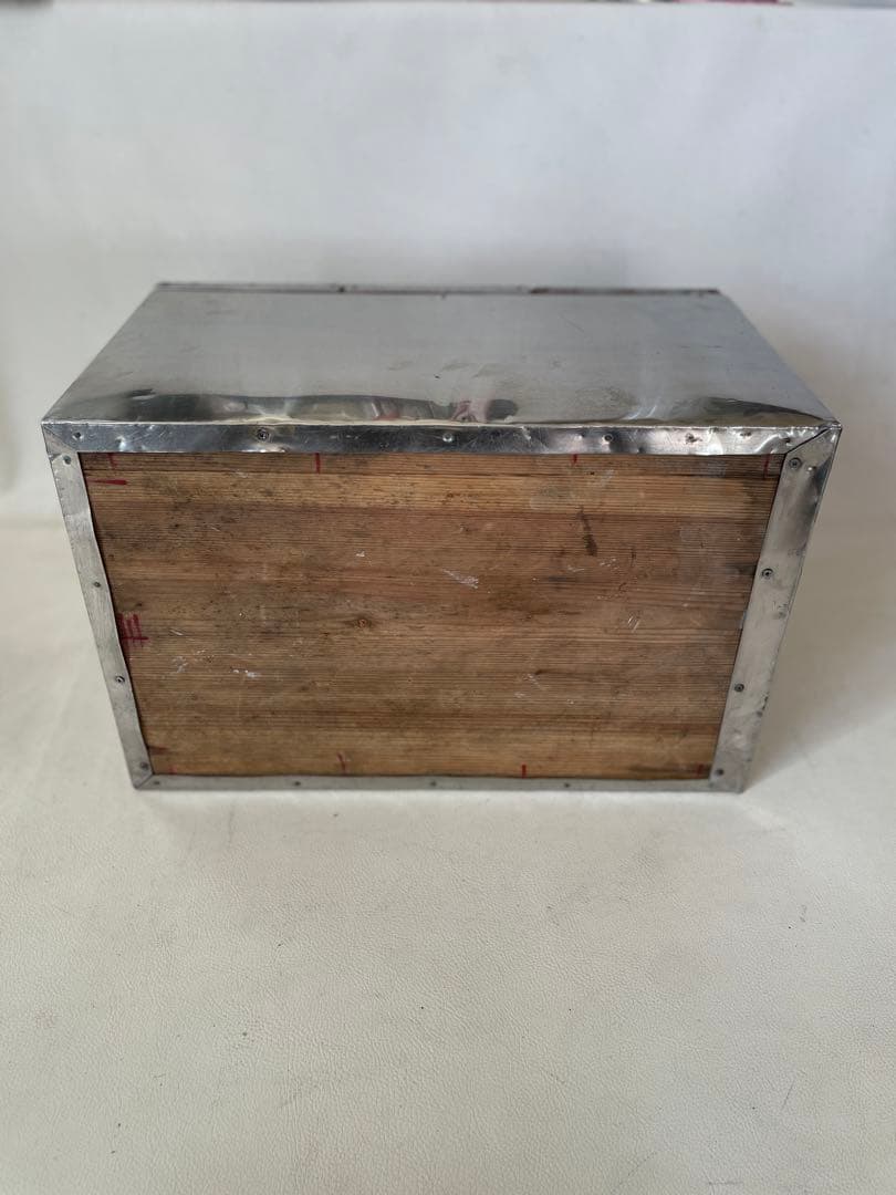 アイスクリーム 携帯ボックス アイス売りの保管ケース ショーケース 昭和レトロ