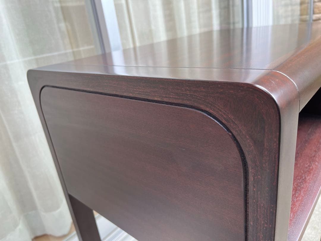 天童木工　原好輝　サービステーブル　W600 ジャパニーズモダン　ヴィンテージ