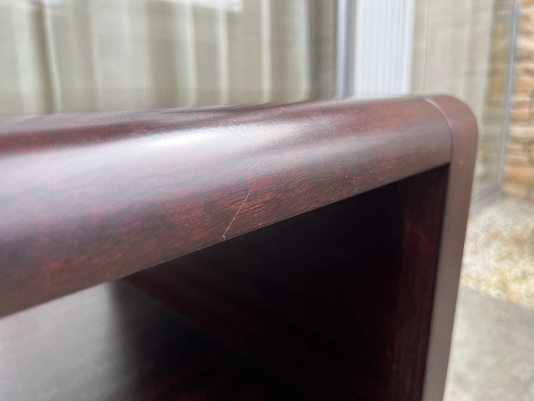 天童木工　原好輝　サービステーブル　W600 ジャパニーズモダン　ヴィンテージ