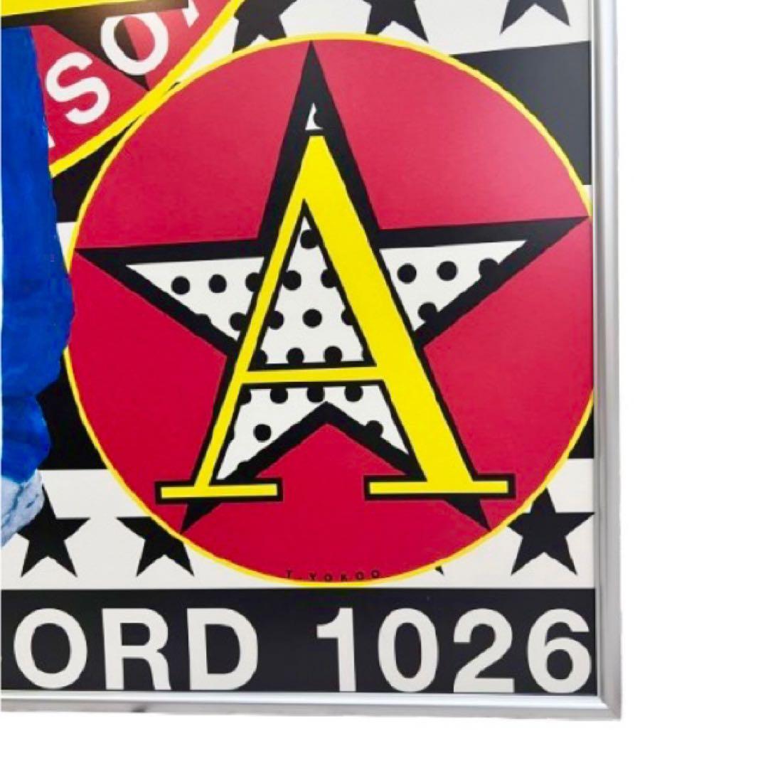 横尾忠則 制作3部作JunierWonderland伊坂義夫本人所蔵品mh767