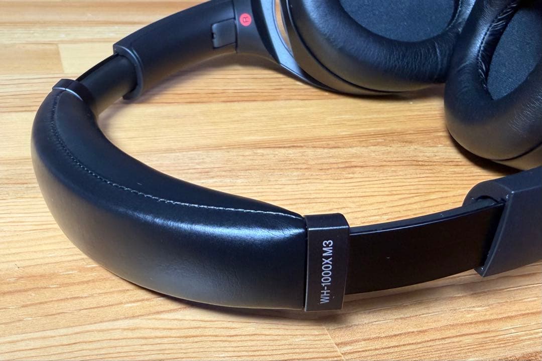 [美品] Sony WH-1000XM3 ワイヤレスヘッドフォン