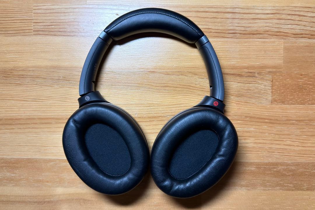 [美品] Sony WH-1000XM3 ワイヤレスヘッドフォン