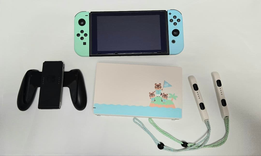 あつまれどうぶつの森 Nintendo Switch 本体