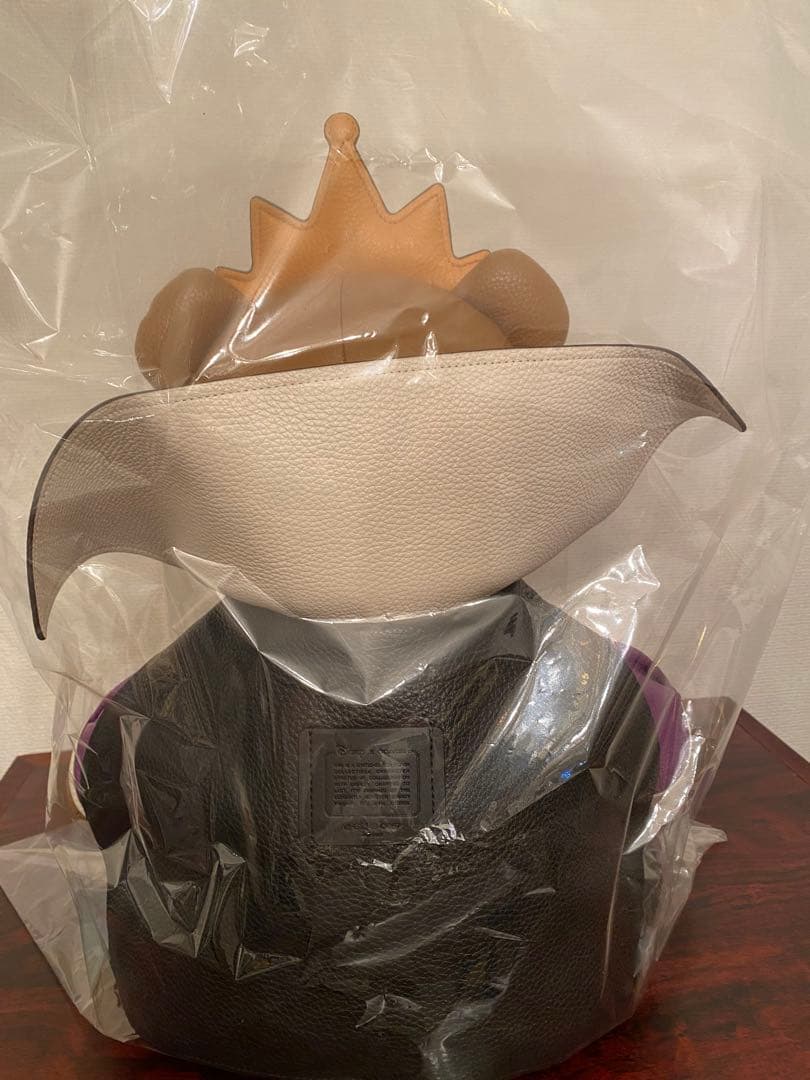 DISNEY×COACH 女王 コレクティブル ベア