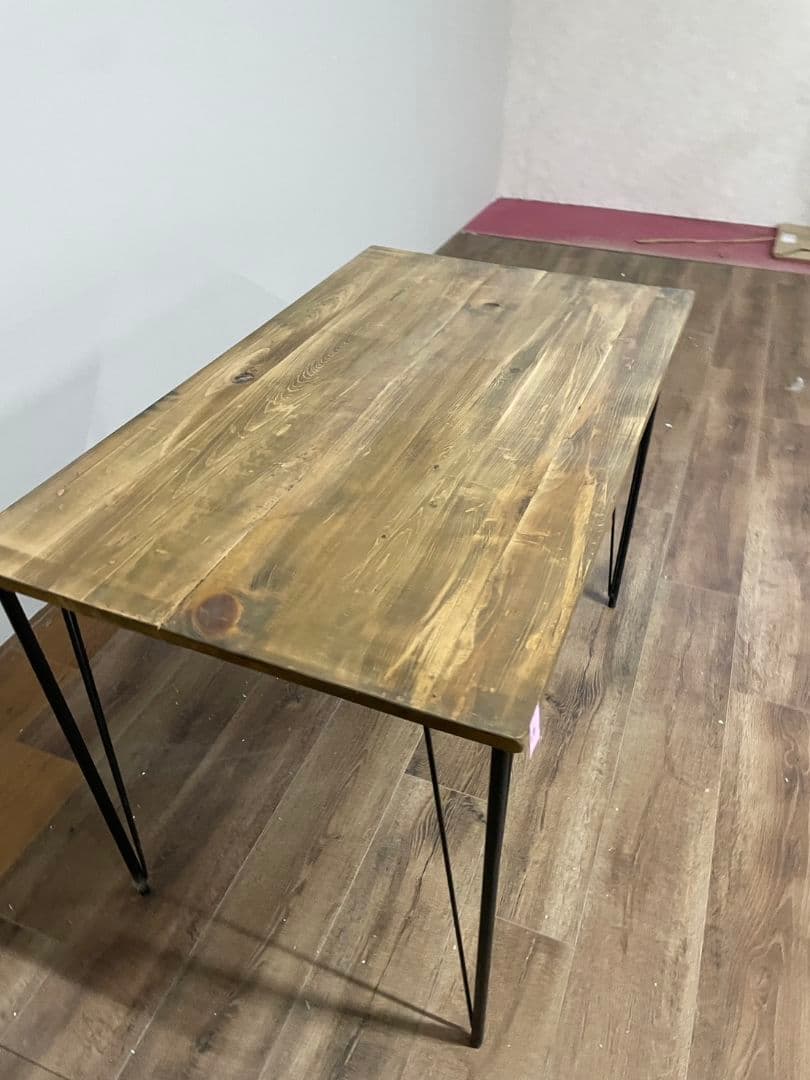 yoshitwin　カウンターテーブル　アンティーク　　29