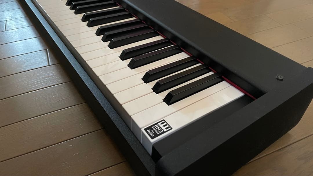 KORG D1 電子ピアノ