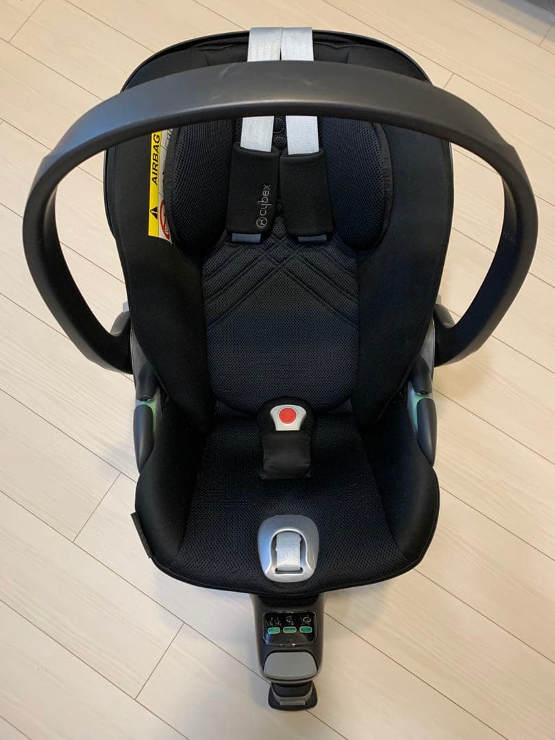 サイベックス cybex クラウド T i-Size + ベースT 2点セット