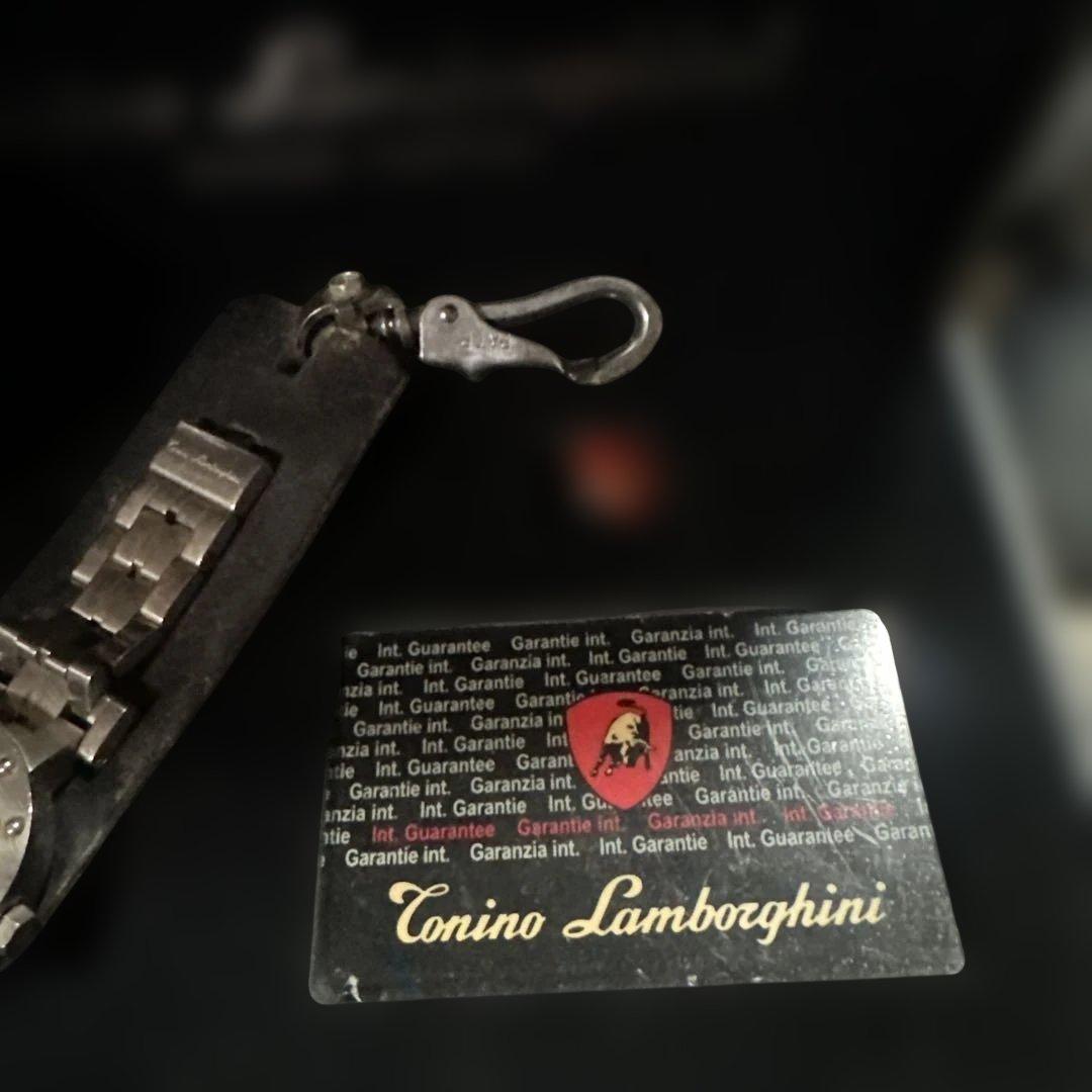 トニーノ・ランボルギーニ 自動巻き時計