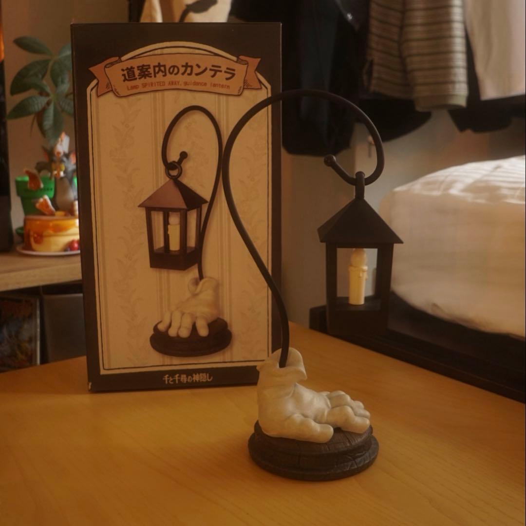 【初回限定版】道案内のカンテラ 千と千尋の神隠し ジブリ どんぐり共和国