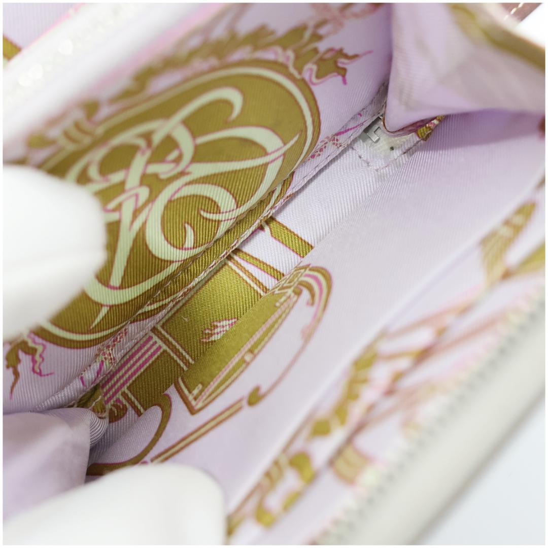 エルメス アザップ シルクイン コンパクト ナタ ヴォーエプソン B刻印 箱付