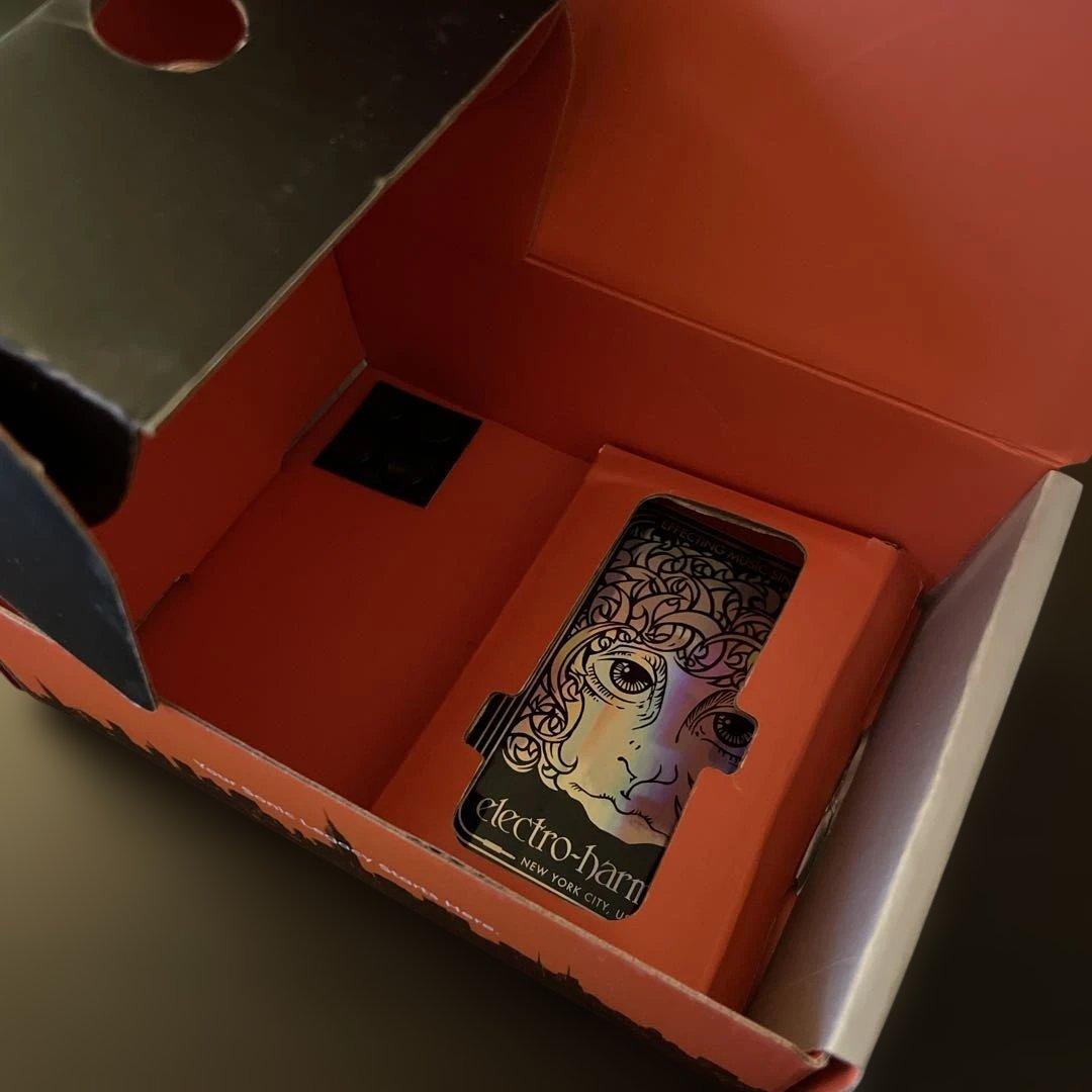 ギター EHX PICO ATTACK DECAY