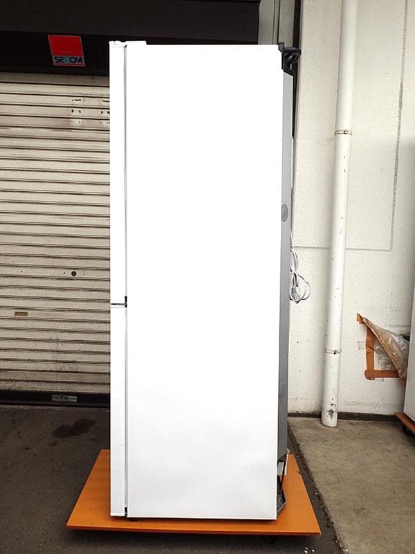 SHARP シャープ 2ドア冷蔵冷凍庫 310L 右開き 2023年製