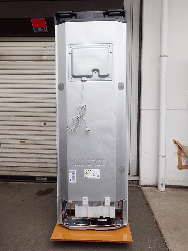 SHARP シャープ 2ドア冷蔵冷凍庫 310L 右開き 2023年製