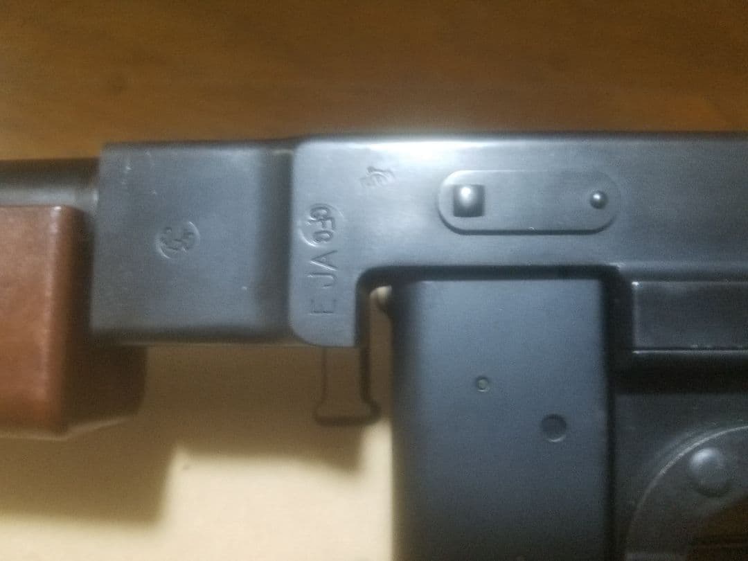 東京マルイ/トンプソンM1A1/完動品/室内使用のみ/美品