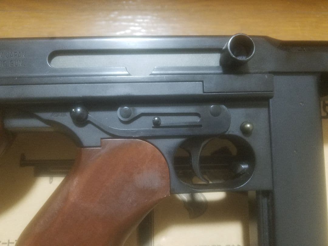 東京マルイ/トンプソンM1A1/完動品/室内使用のみ/美品