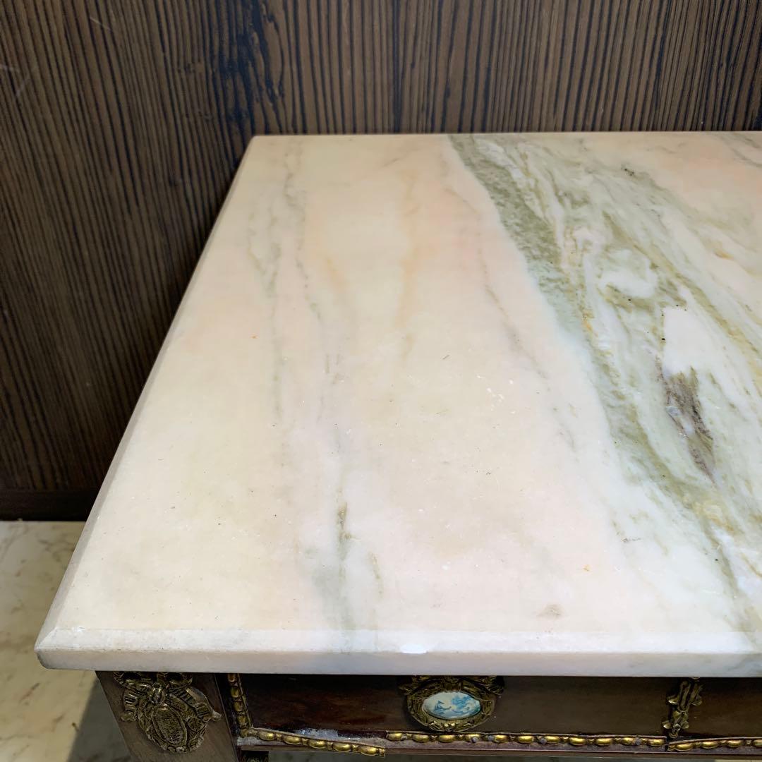 s*r様 MUARVA S.L. マリネール調サイドテーブル