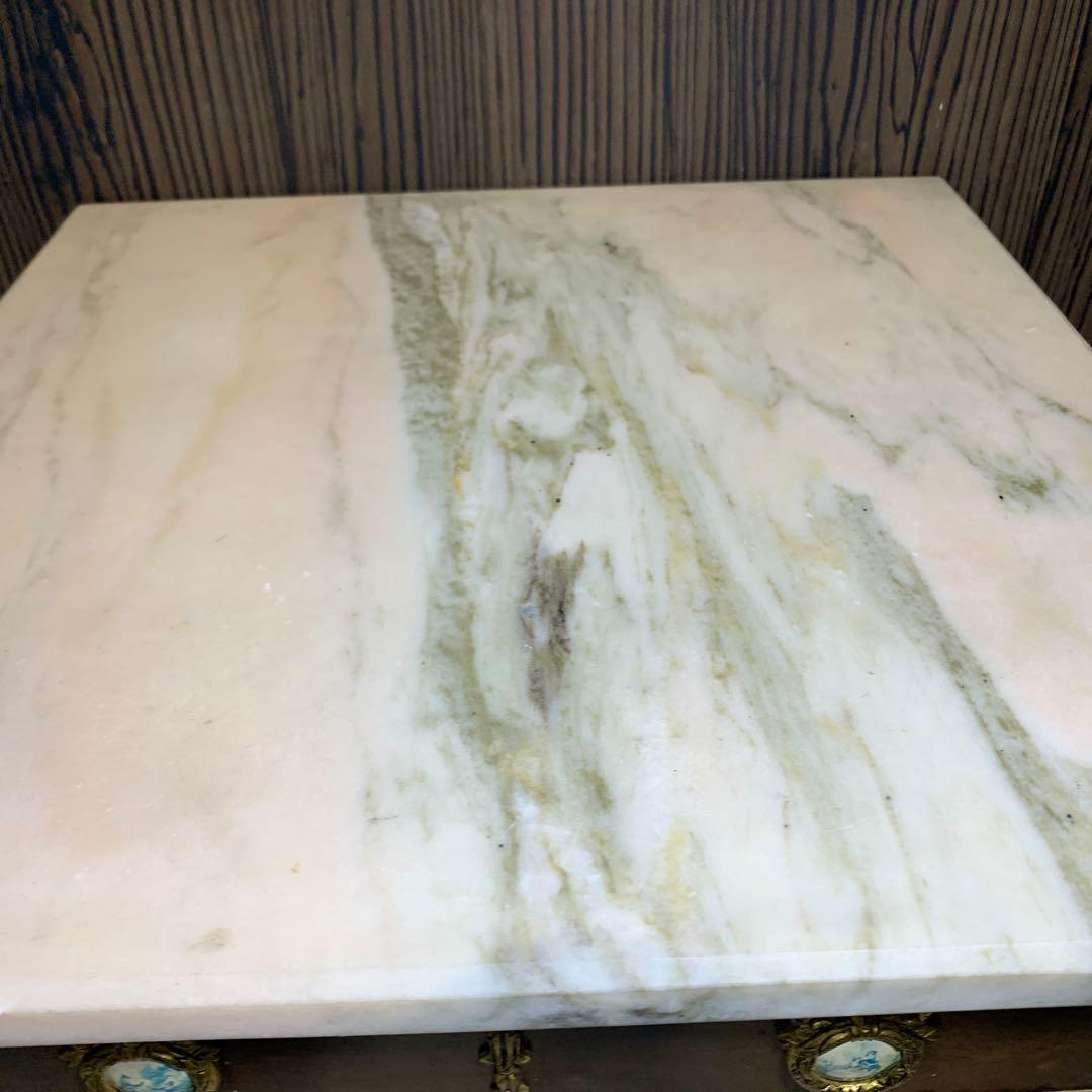 s*r様 MUARVA S.L. マリネール調サイドテーブル