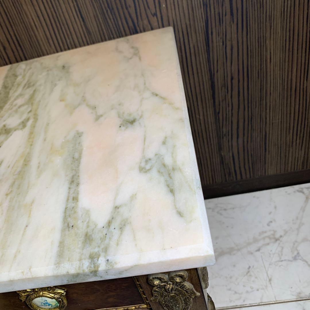 s*r様 MUARVA S.L. マリネール調サイドテーブル