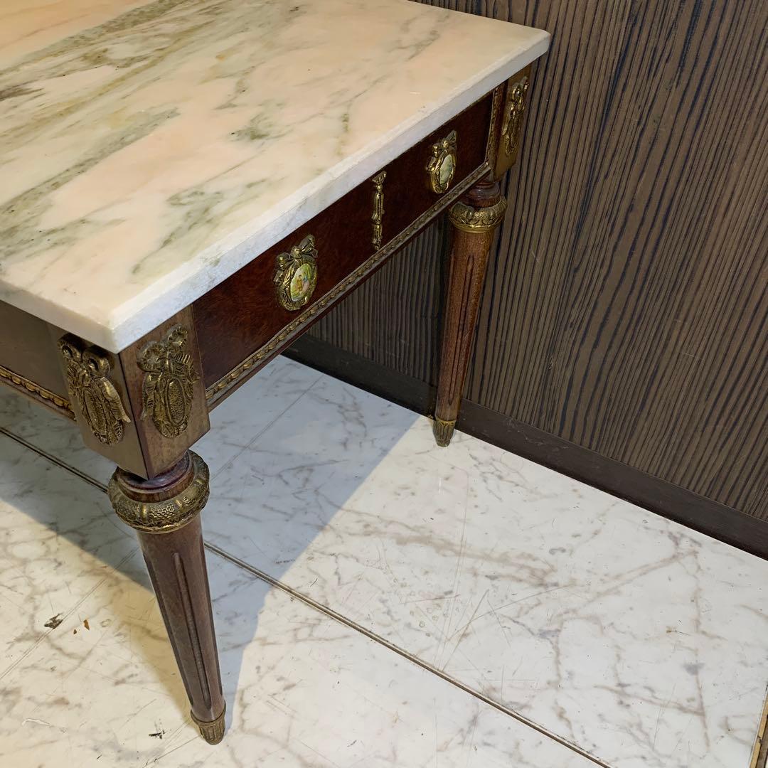 s*r様 MUARVA S.L. マリネール調サイドテーブル