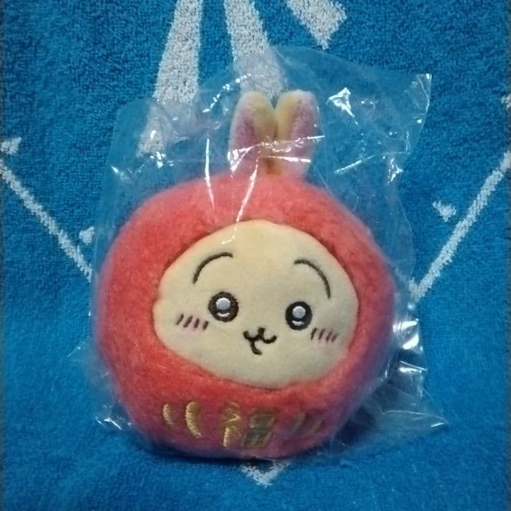 ちいかわ　だるま　ぬいぐるみ　3体セット