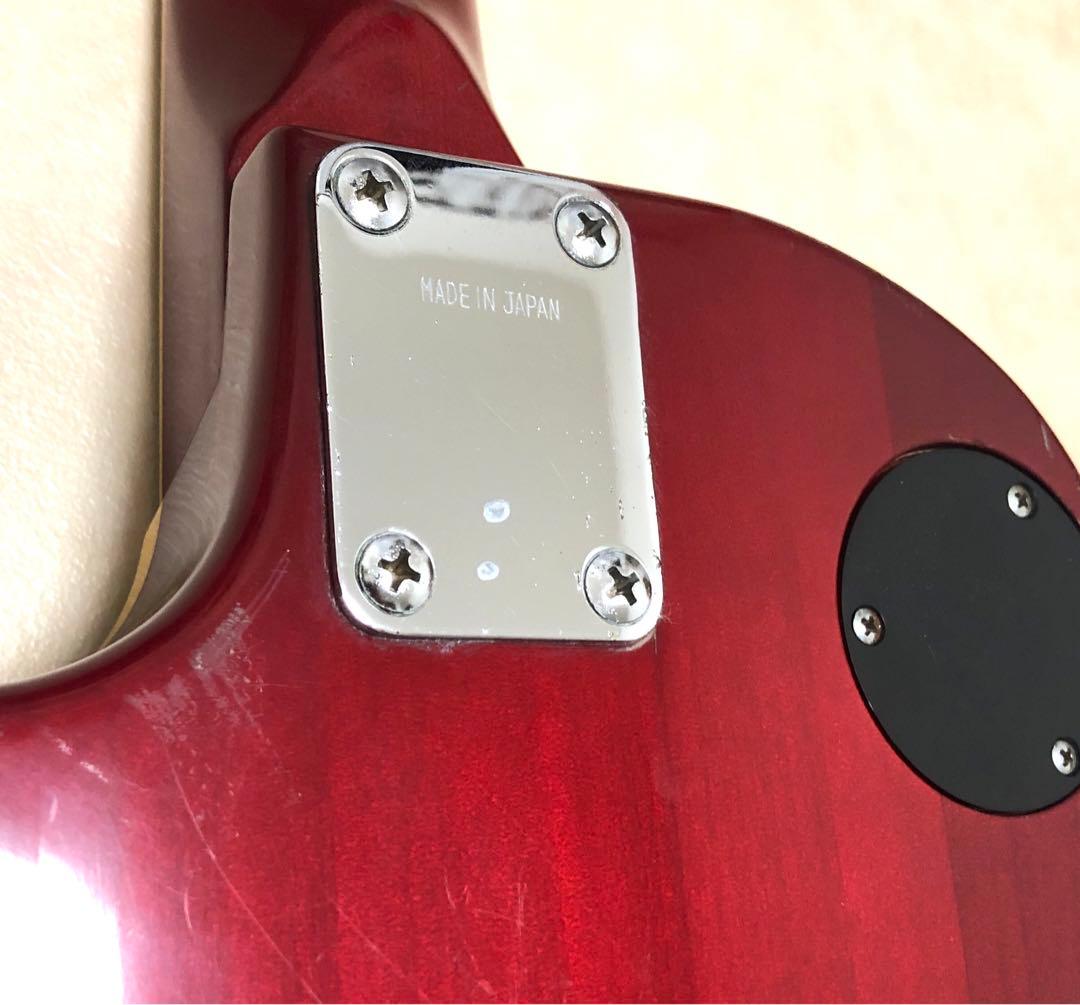 【メンテ済】YAMAHA SL380 レスポールタイプ ジャパンビンテージ