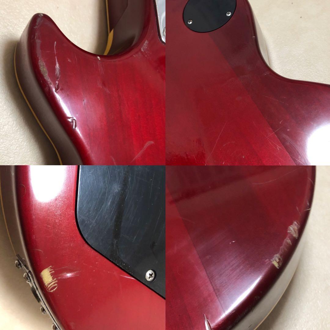 【メンテ済】YAMAHA SL380 レスポールタイプ ジャパンビンテージ