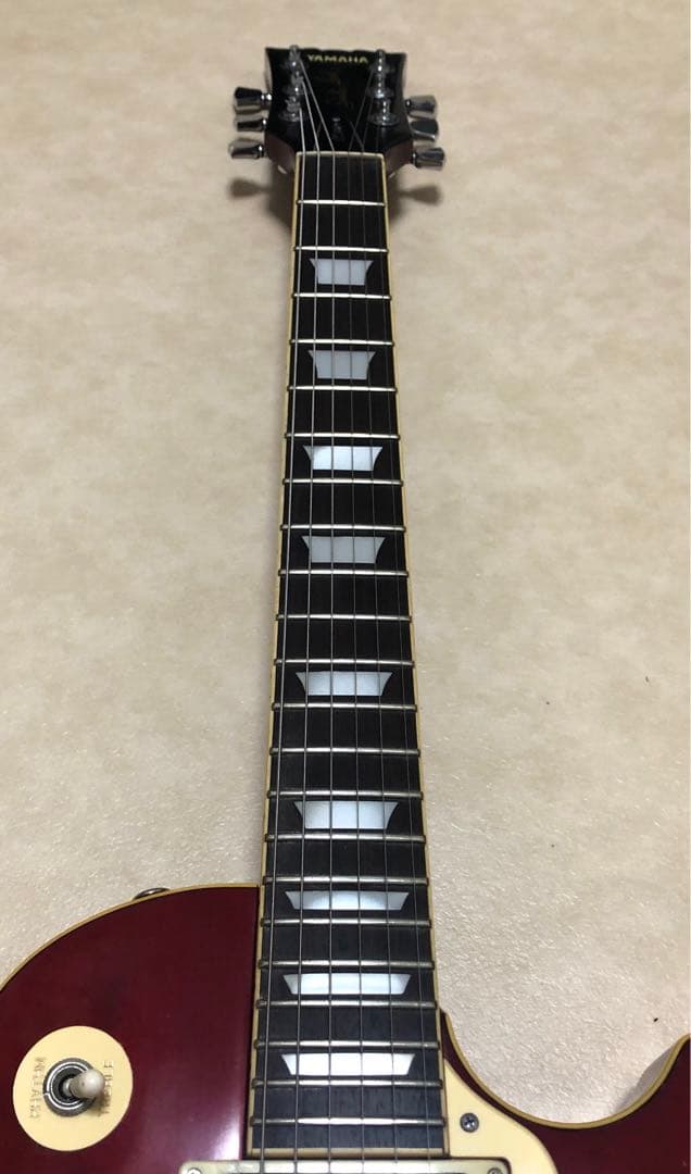 【メンテ済】YAMAHA SL380 レスポールタイプ ジャパンビンテージ