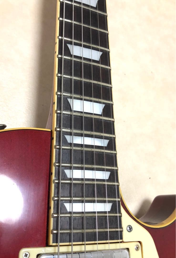 【メンテ済】YAMAHA SL380 レスポールタイプ ジャパンビンテージ