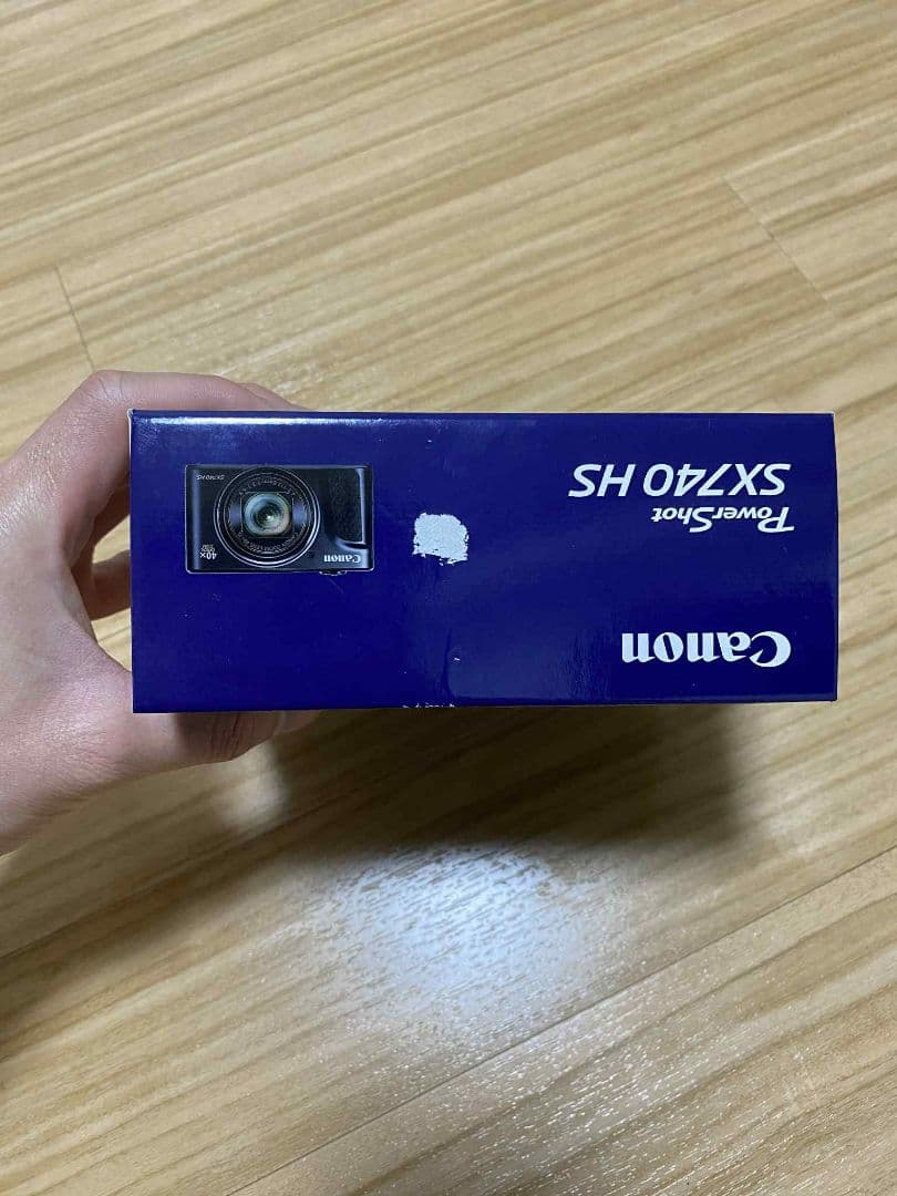 Canon PowerShot SX740 HS 本体