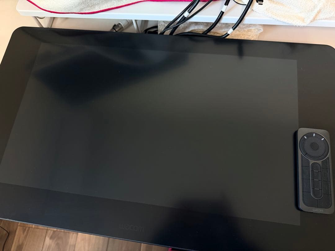 【最終価格】Wacom Cintiq Pro 24 タッチモデル