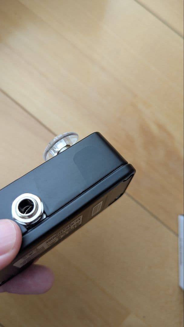 【美品】tc electronic POLYTUNE 3 NOIR チューナー