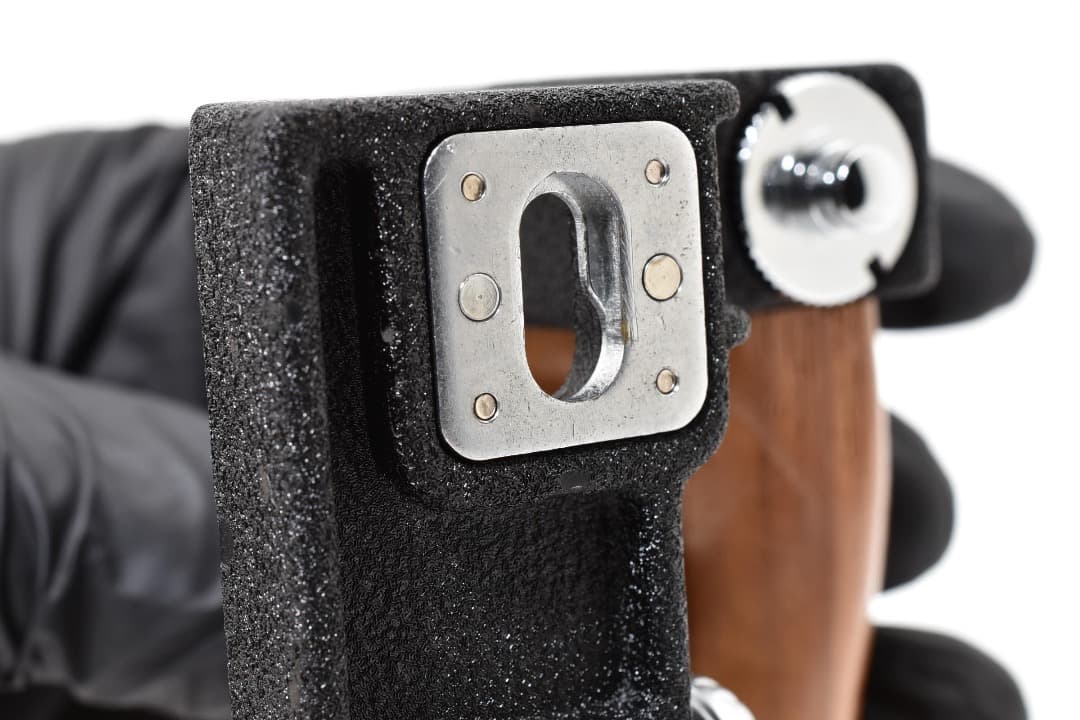 ペンタックス Pentax レフトハンド グリップ 中判 カメラ 2713