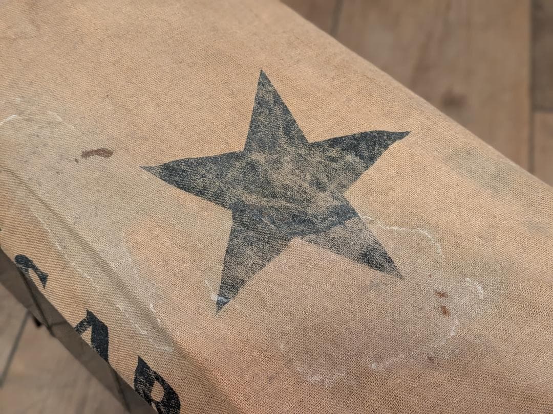 超希少☆1950s／MARX TOYS／U.Sヴィンテージ／米軍トラック／ブリキ