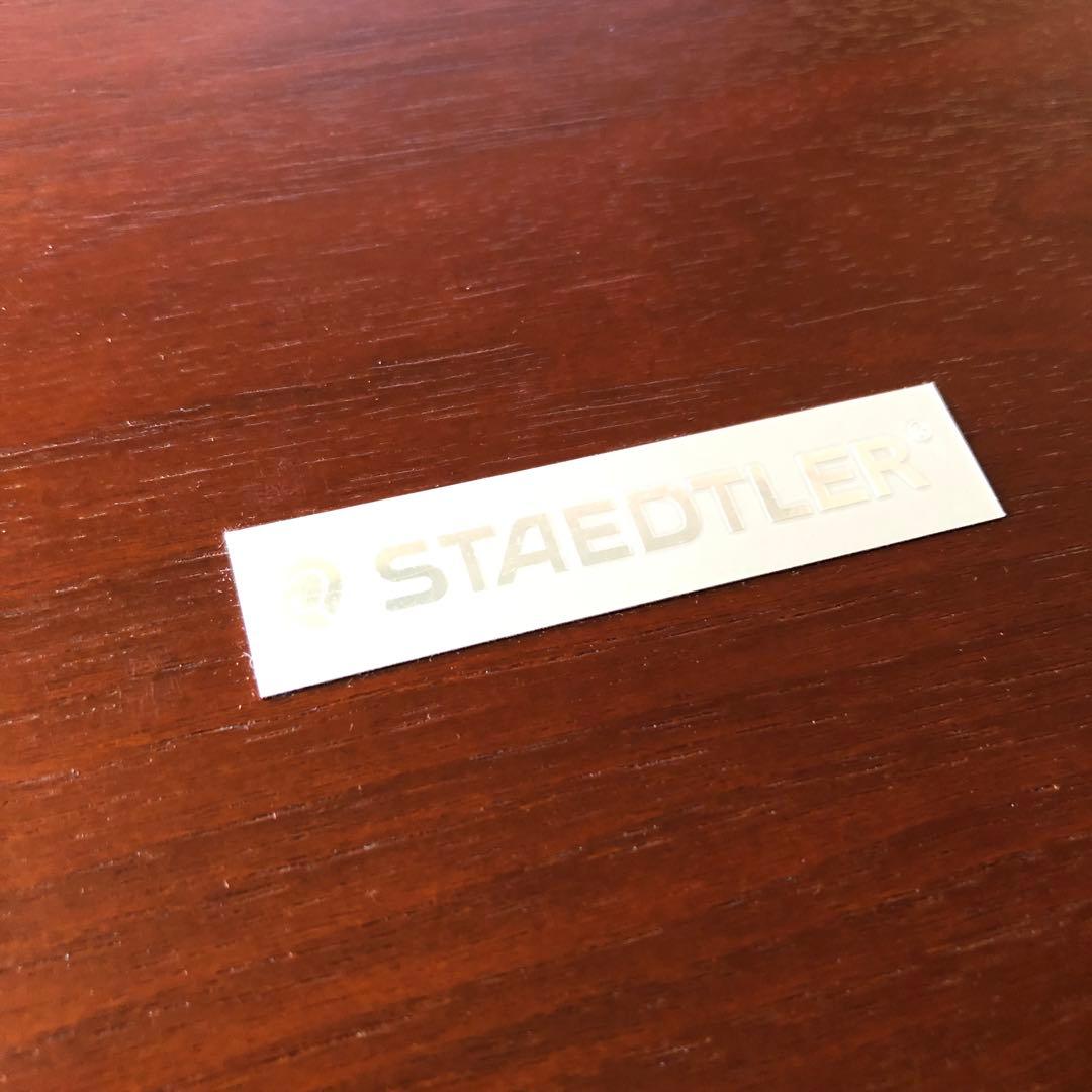 STAEDTLER karat aquarell　ステッドラー　水彩色鉛筆60色