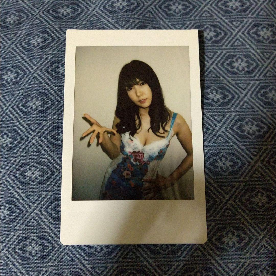 波多野結衣の限定チェキ